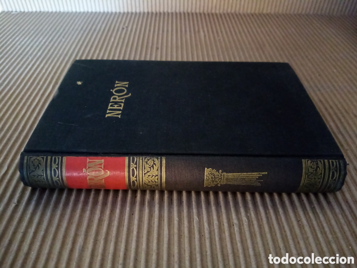 Libros de segunda mano: Neron - Foto 2