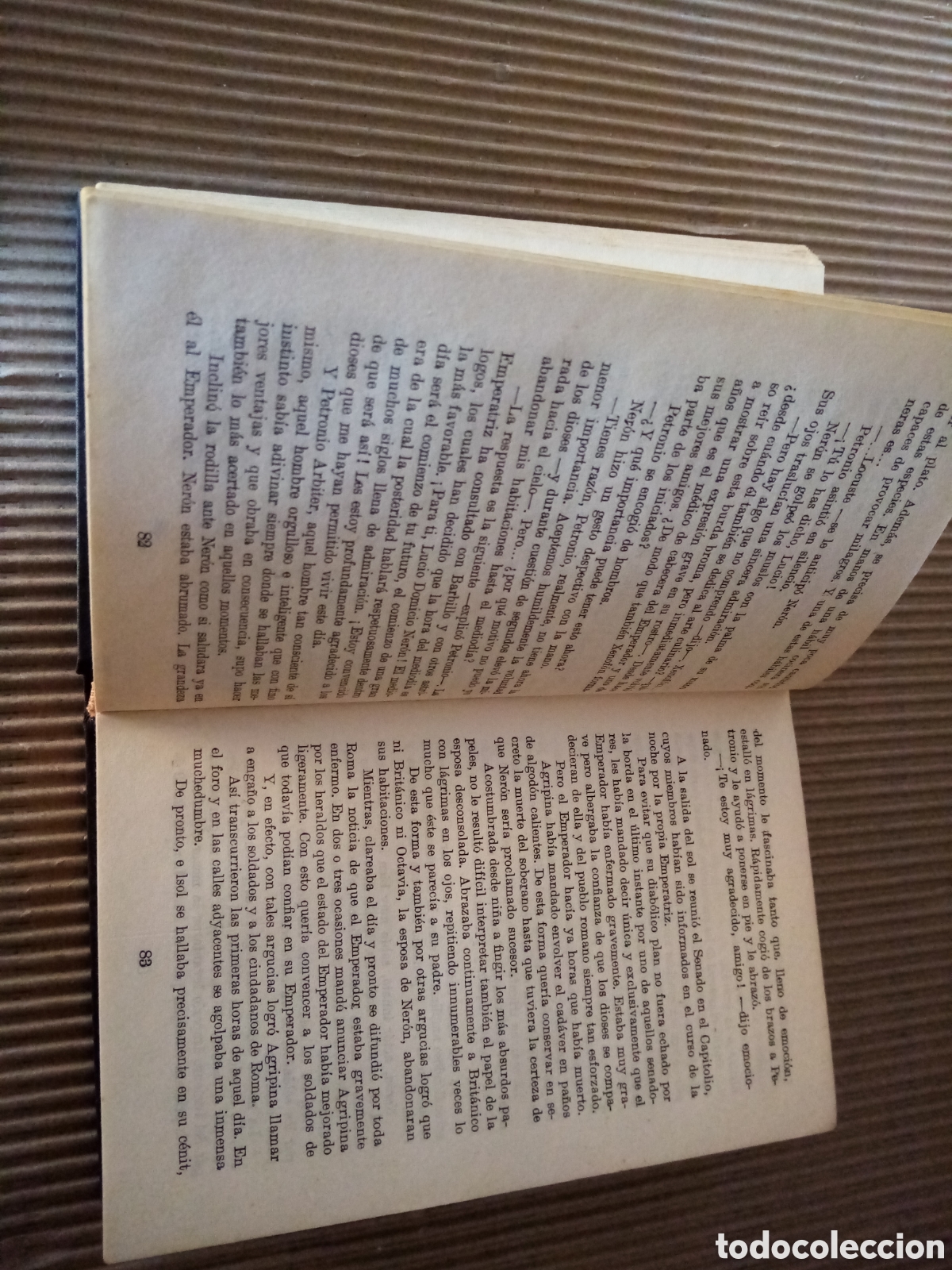 Libros de segunda mano: Neron - Foto 6