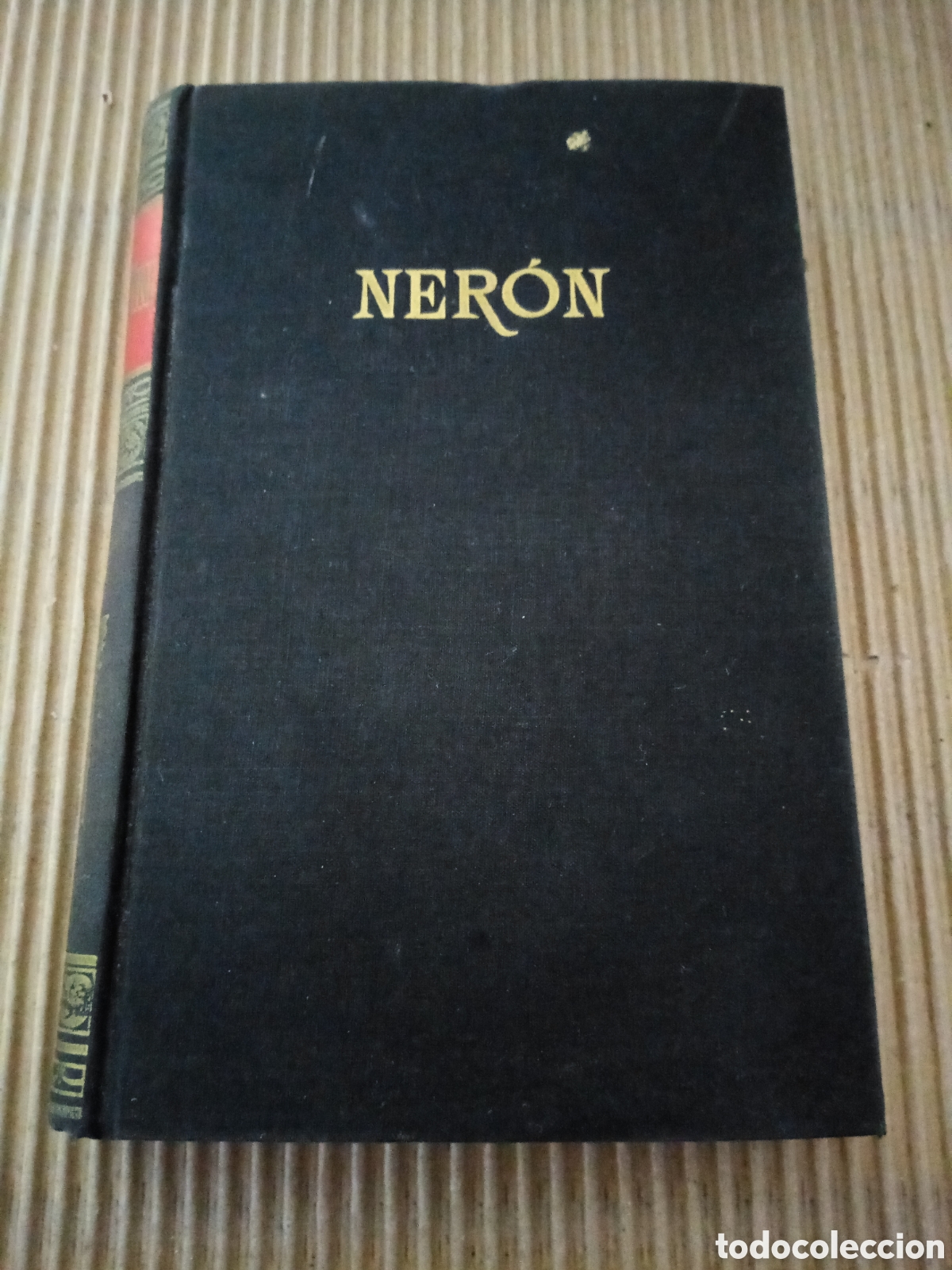 Libros de segunda mano: Neron - Foto 1