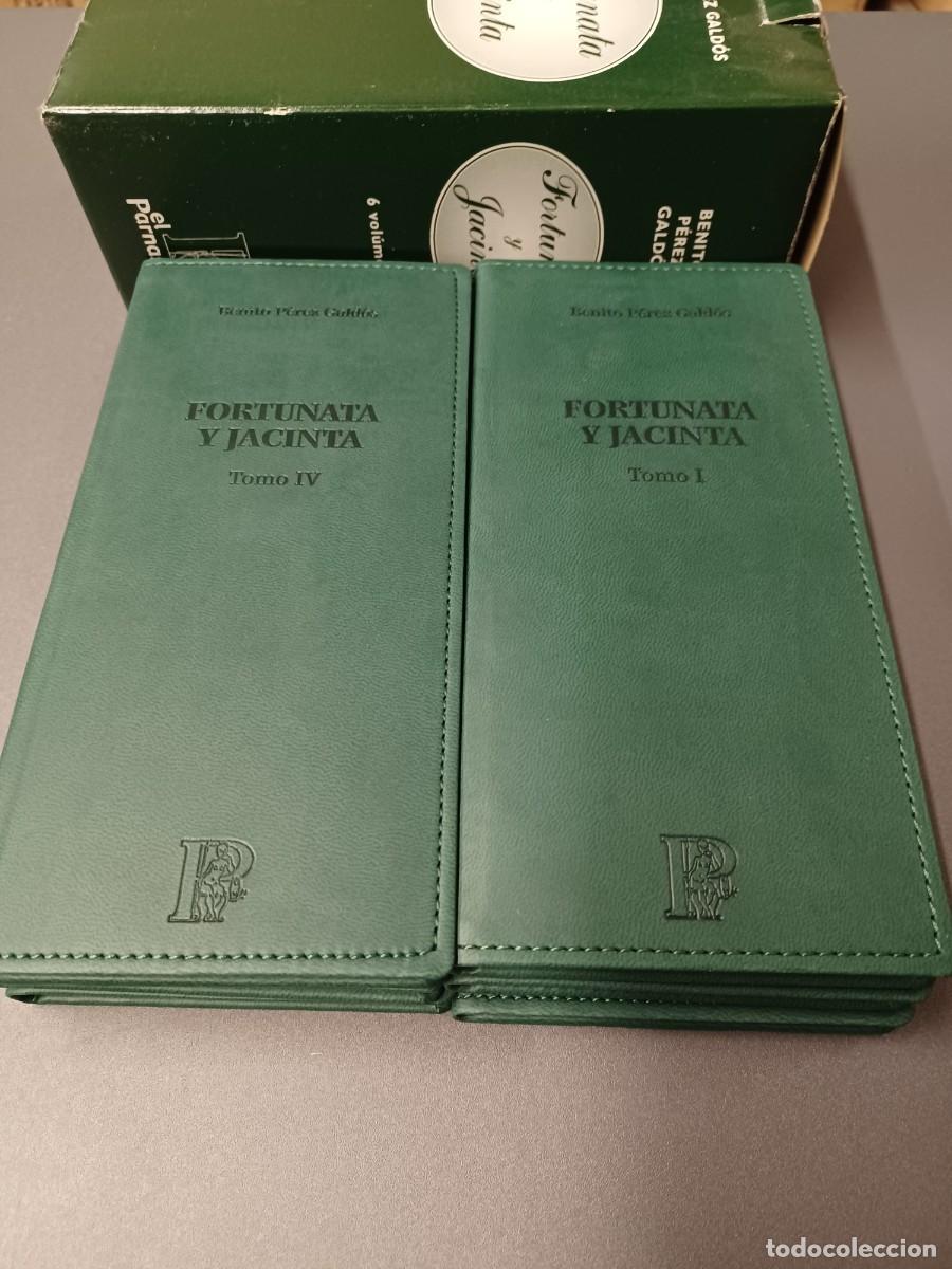 Libros de segunda mano: PEREZ GALD&Oacute;S, BENITO. FORTUNATA Y JACINTA - Foto 1