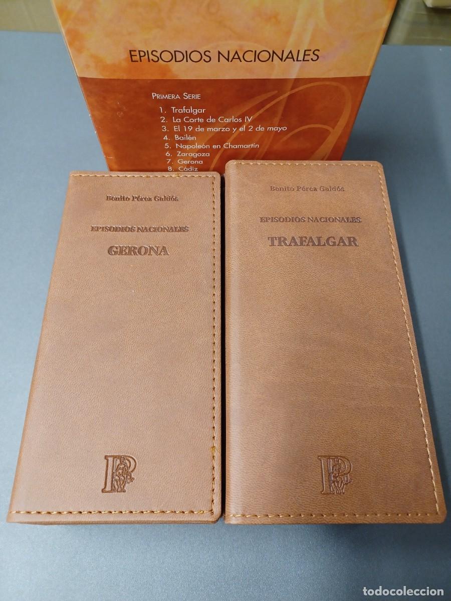 Libros de segunda mano: PEREZ GALD&Oacute;S, BENITO. EPISODIOS NACIONALES - Foto 1