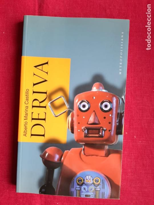Libros de segunda mano: Deriva - Marina Castillo, Alberto - Foto 1