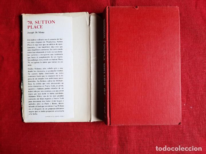 Libros de segunda mano: Sutton Place, 70 - Di Mona, Joseph - Foto 2