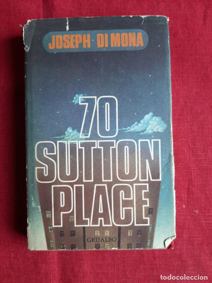 Libros de segunda mano: Sutton Place, 70 - Di Mona, Joseph - Foto 1