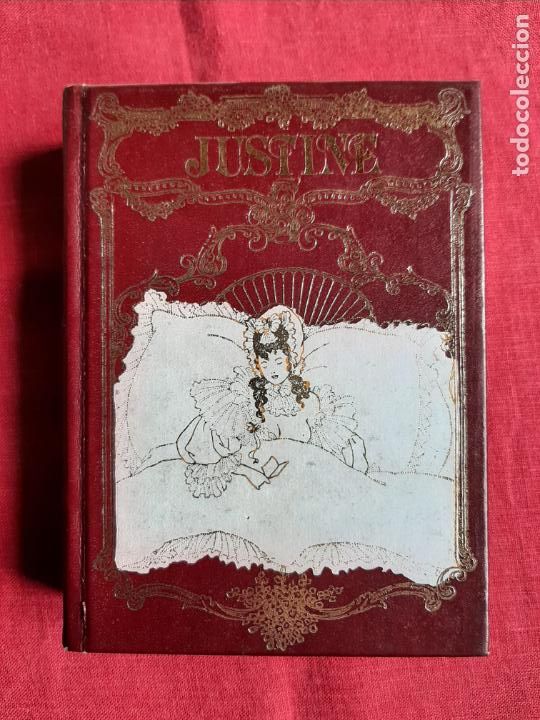 Libros de segunda mano: Justine - Marqu&eacute;s de Sade - Foto 1