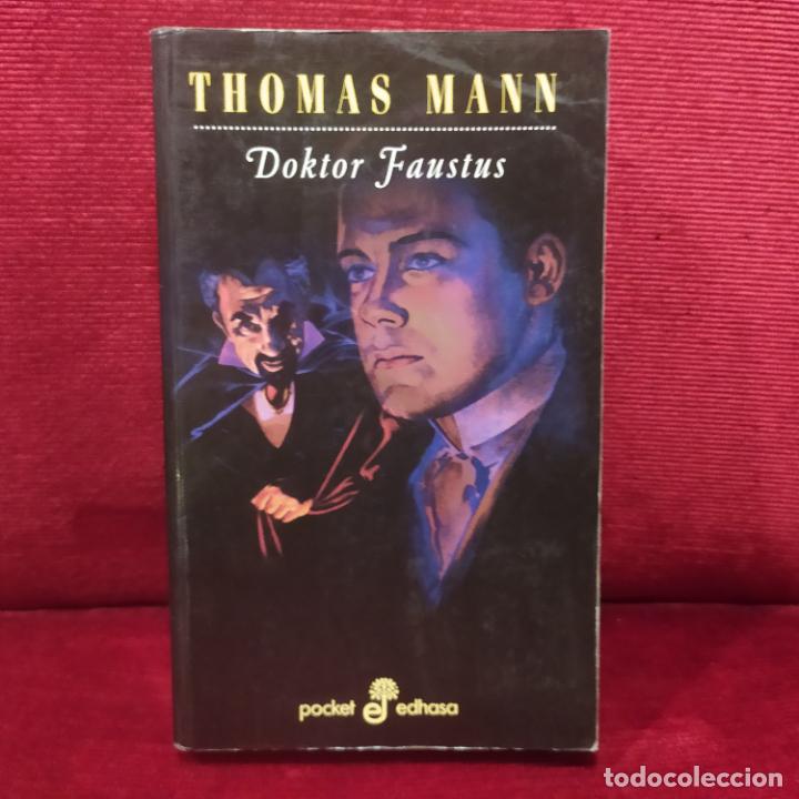Libros de segunda mano: Doktor Faustus - Mann, Thomas - Foto 1