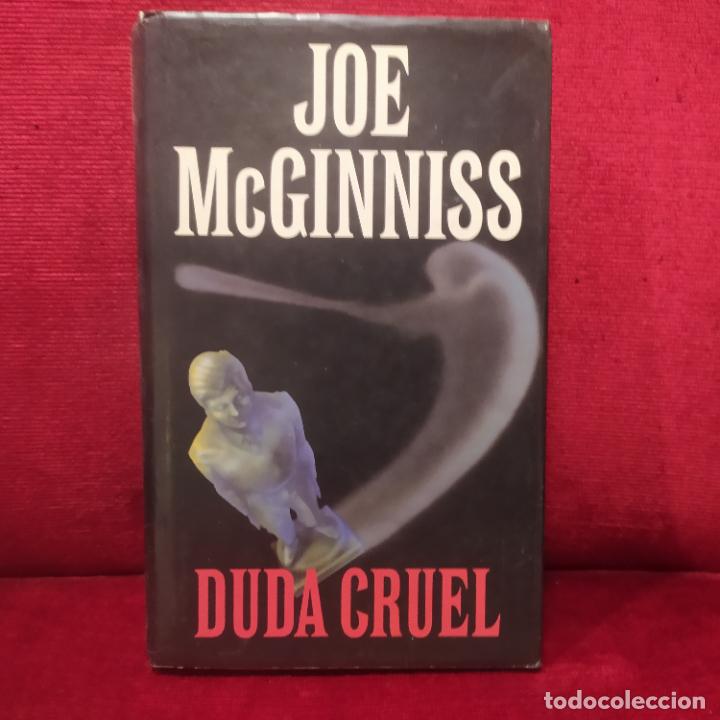 Libros de segunda mano: Duda cruel - McGuinniss, Joe - Foto 1
