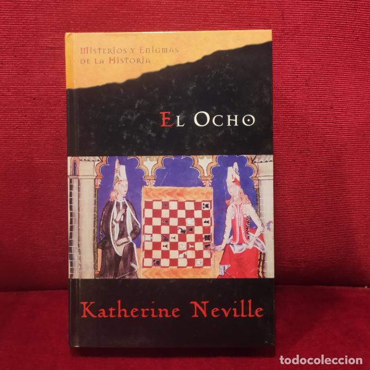 Libros de segunda mano: El ocho - Neville, Katherine - Foto 1