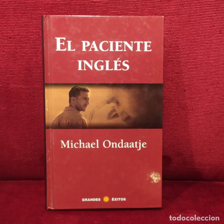 Libros de segunda mano: El paciente Ingl&eacute;s - Ondaatje, Michael - Foto 1