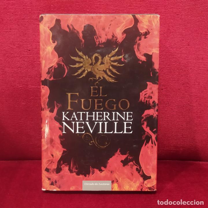 Libros de segunda mano: El fuego - Neville, Katherine - Foto 1