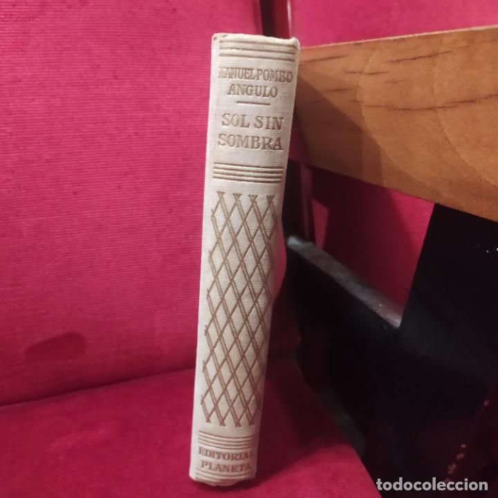 Libros de segunda mano: Sol sin sombra - Pombo Angulo, Manuel - Foto 2