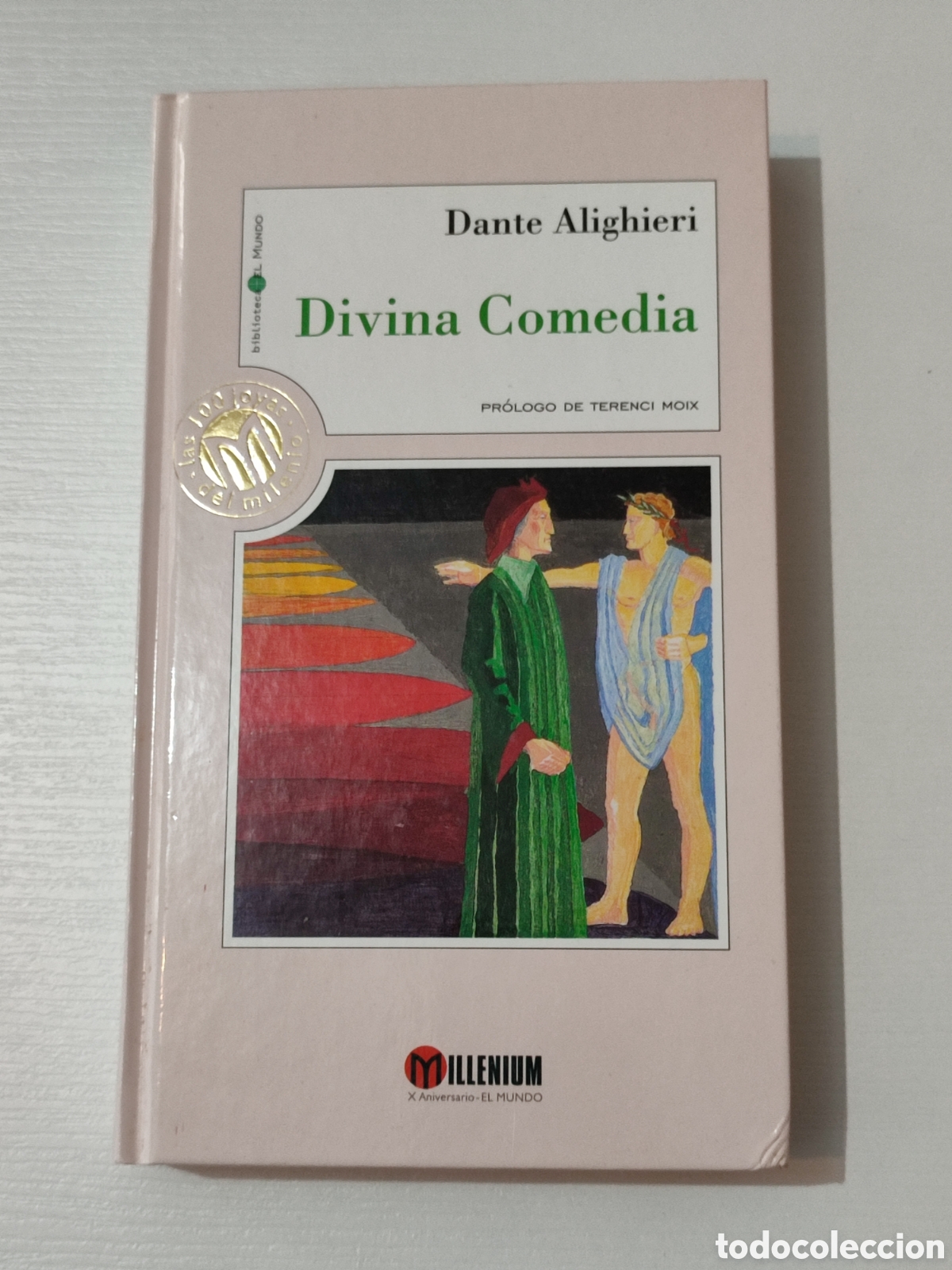 divina comedia. dante alighieri. Buy Used books about classical