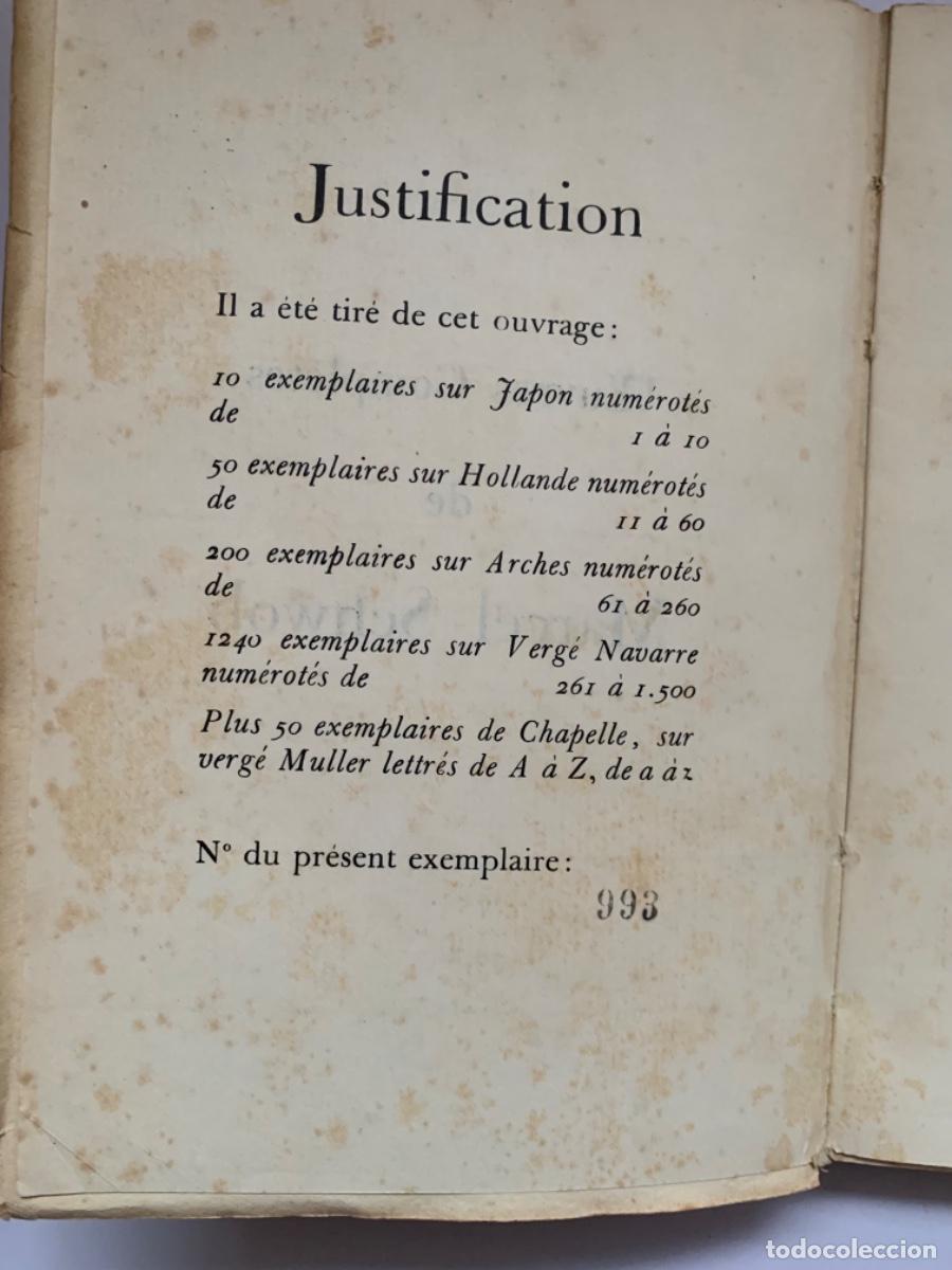Libros de segunda mano: Obras completas de Marcel Schwob, 3 vol&uacute;menes (Bols 15) - Foto 6