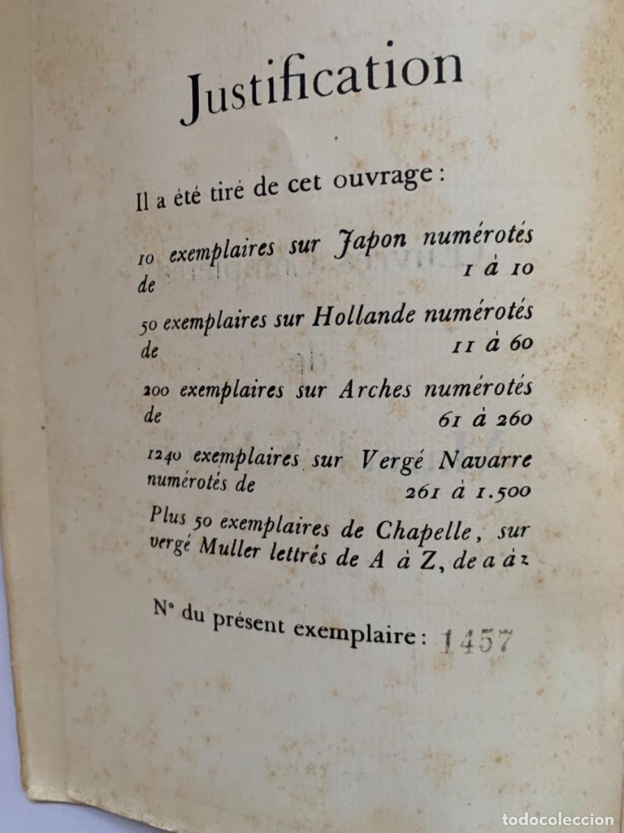 Libros de segunda mano: Obras completas de Marcel Schwob, 3 vol&uacute;menes (Bols 15) - Foto 7