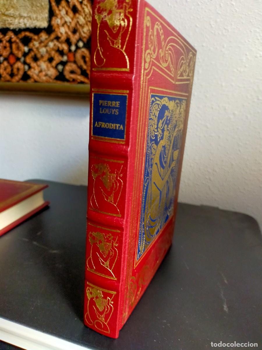 Libros de segunda mano: Pierre Lou&yuml;s, Afrodita / Club Internacional del Libro - Foto 2