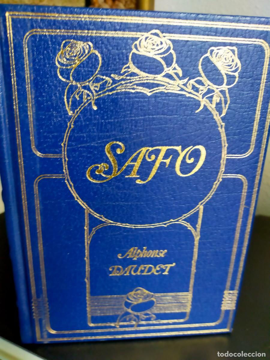 Libros de segunda mano: Alphonse Daudet, Safo / Club Internacional del Libro - Foto 1