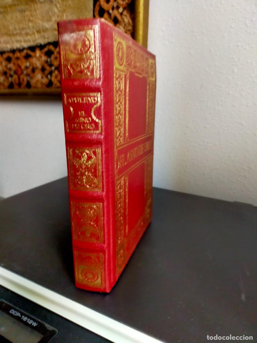 Libros de segunda mano: Apuleyo, El asno de oro / Club Internacional del Libro - Foto 2