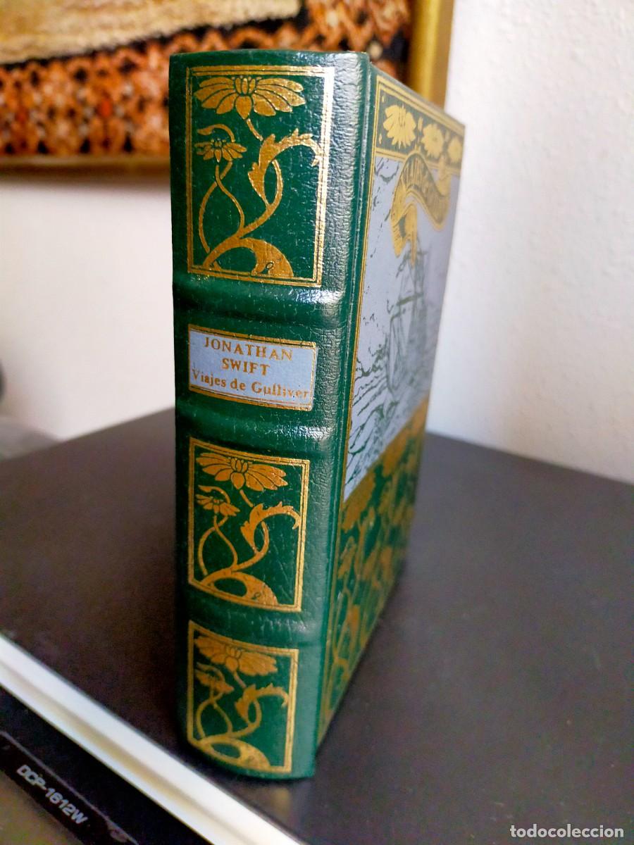 Libros de segunda mano: Jonathan Swift, Viajes de Gulliver / Club Internacional del Libro - Foto 2