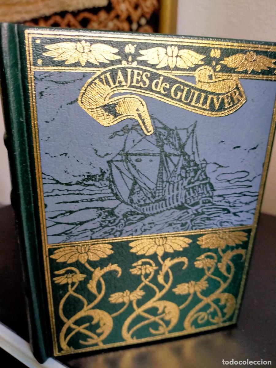 Libros de segunda mano: Jonathan Swift, Viajes de Gulliver / Club Internacional del Libro - Foto 1