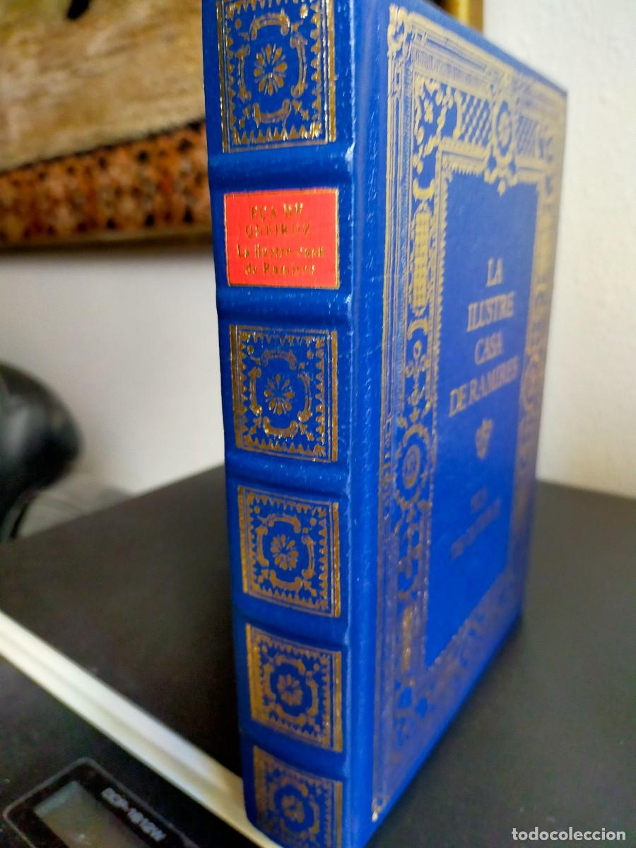Libros de segunda mano: E&ccedil;a de Queir&oacute;z, La ilustre casa de Ramires / Club Internacional del Libro - Foto 2