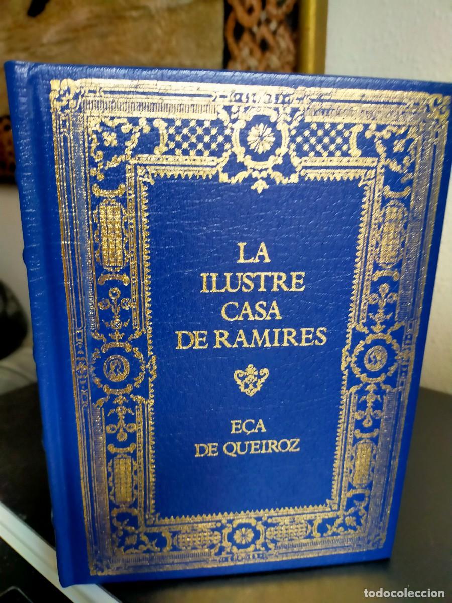 Libros de segunda mano: E&ccedil;a de Queir&oacute;z, La ilustre casa de Ramires / Club Internacional del Libro - Foto 1