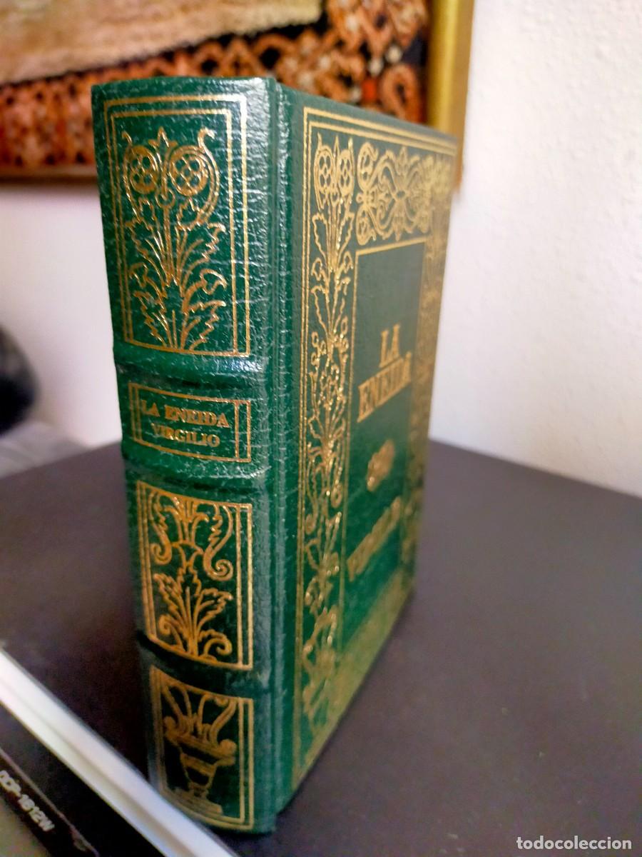 Libros de segunda mano: Virgilio, La Eneida / Club Internacional del Libro - Foto 2