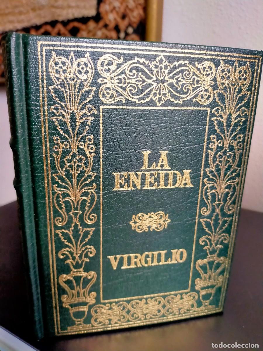 Libros de segunda mano: Virgilio, La Eneida / Club Internacional del Libro - Foto 1