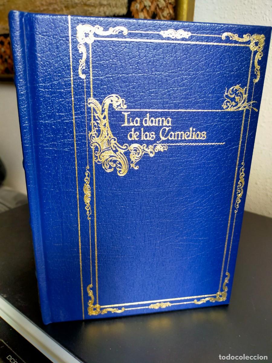Libros de segunda mano: Alejandro Dumas, La dama de las Camelias / Club Internacional del Libro - Foto 1