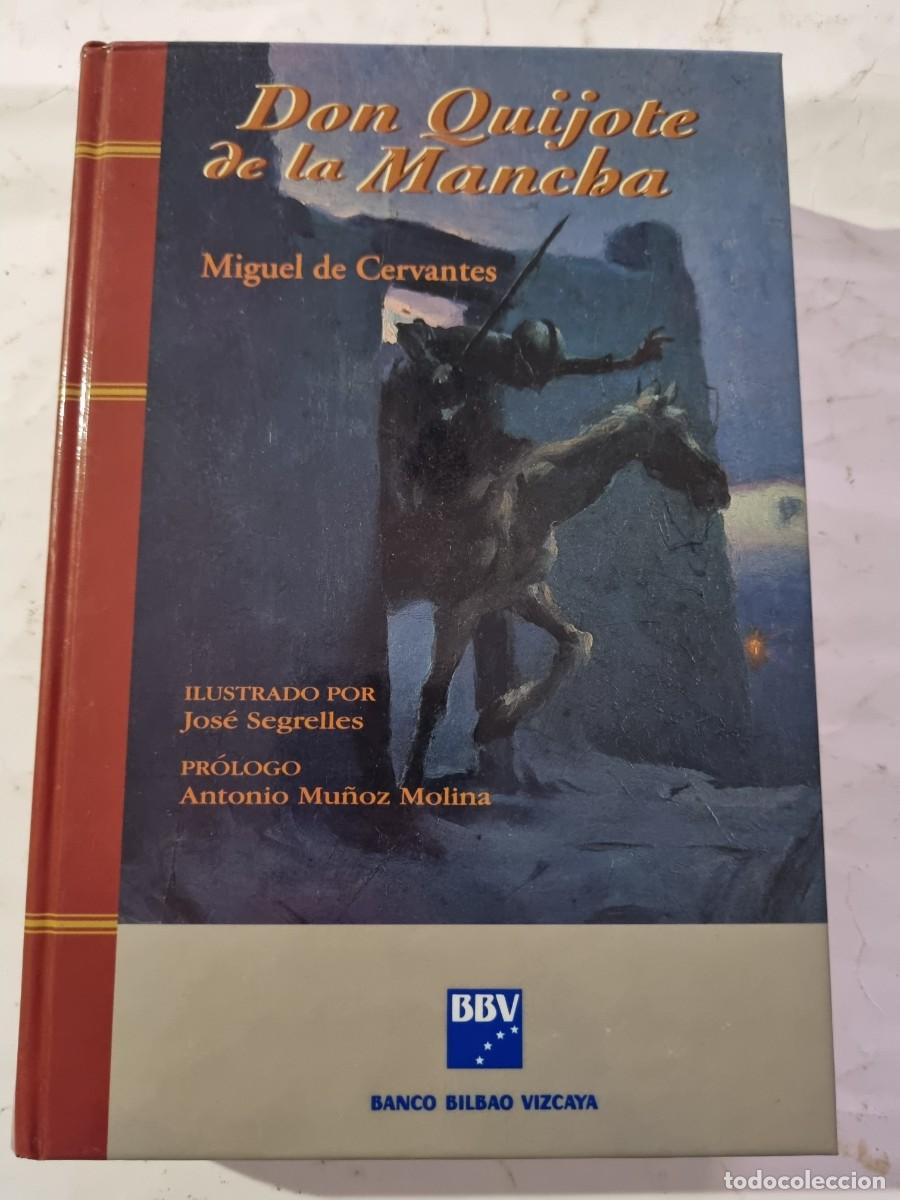 don quijote de la mancha. miguel de cervantes. - Compra venta en