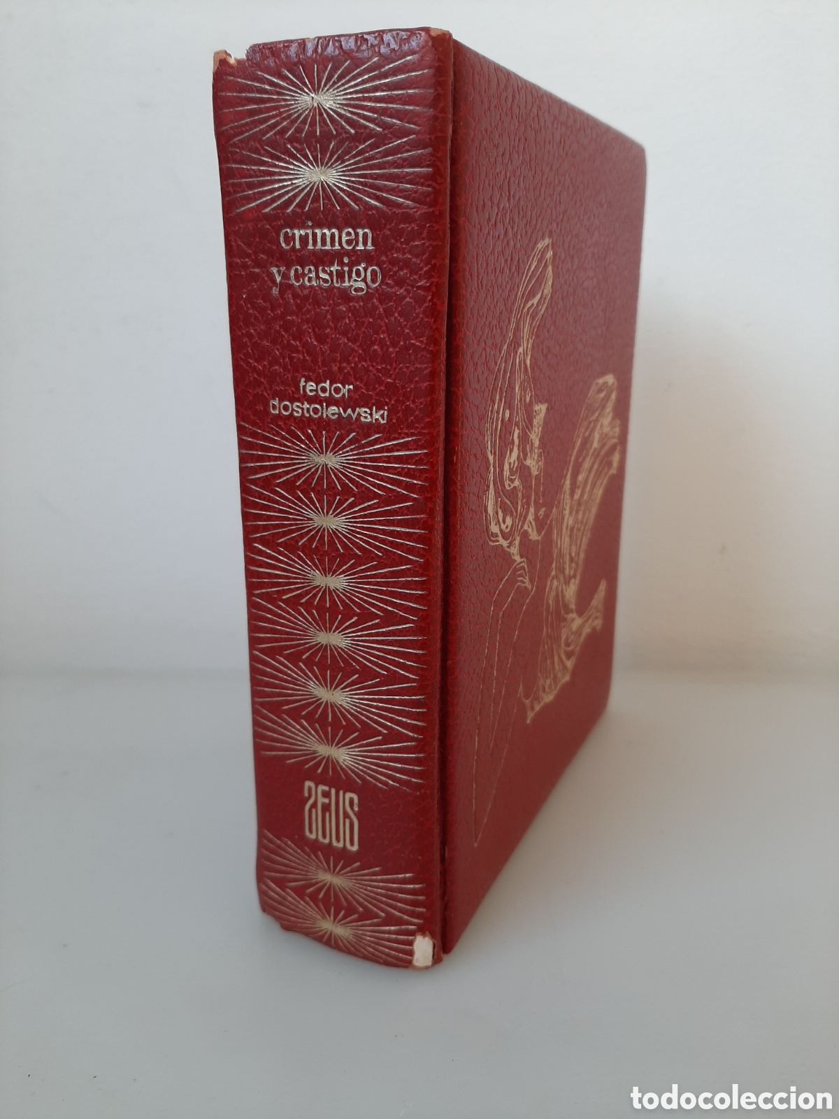 Libros de segunda mano: Crimen y Castigo. Ediciones Zeus - Foto 1