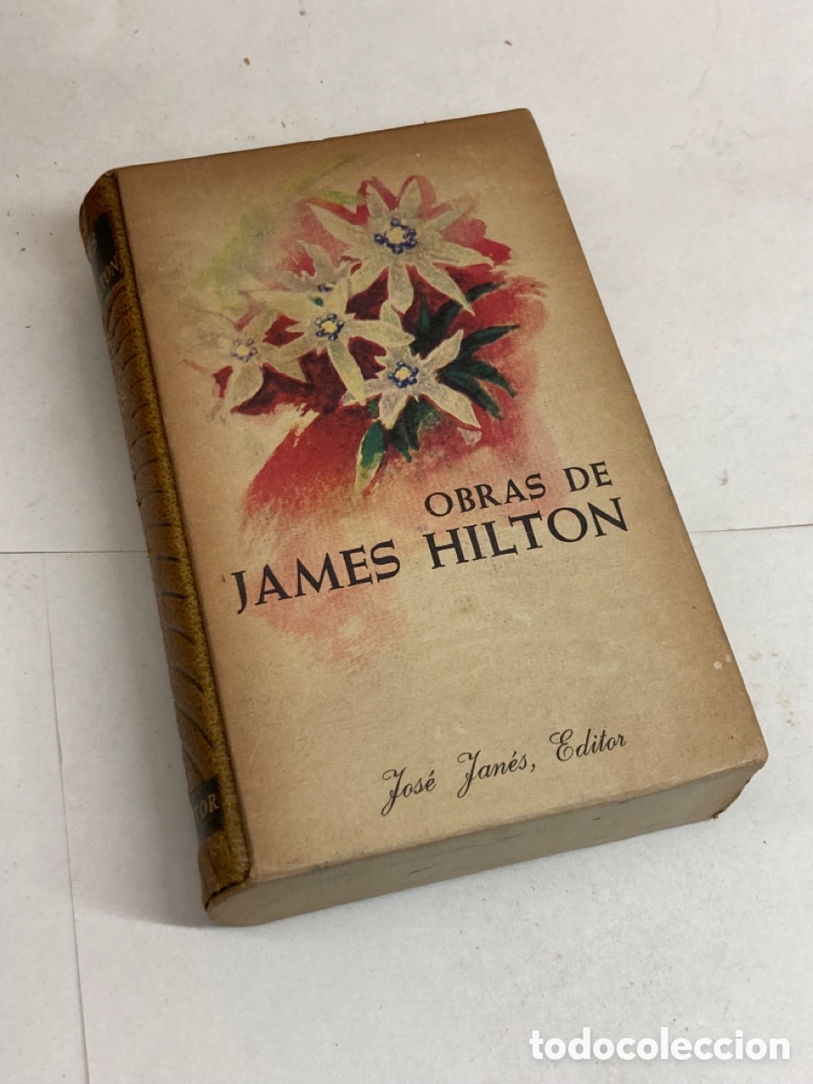 Libros de segunda mano: Libro Maestros de hoy James Hilton - Foto 1