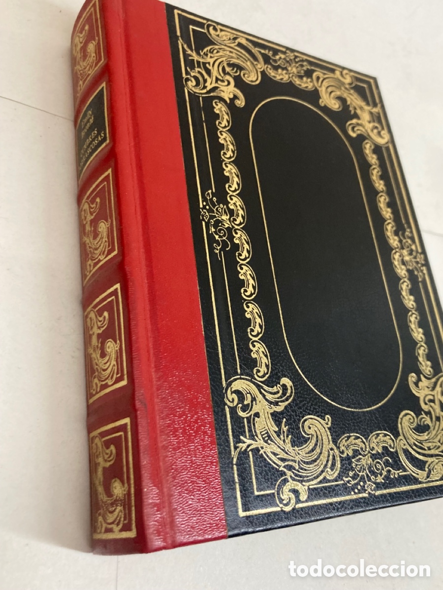 Libros de segunda mano: Libro Emily Bronte CUMBRES BORRASCOSAS - Foto 2