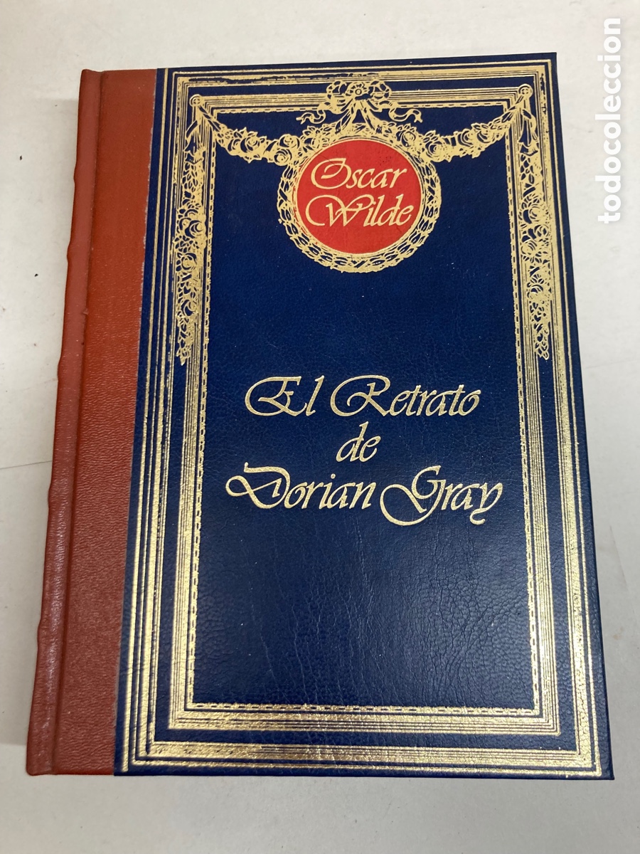Libros de segunda mano: Libro El retrato de Dorian Gray autor:Oscar Wilde - Foto 2