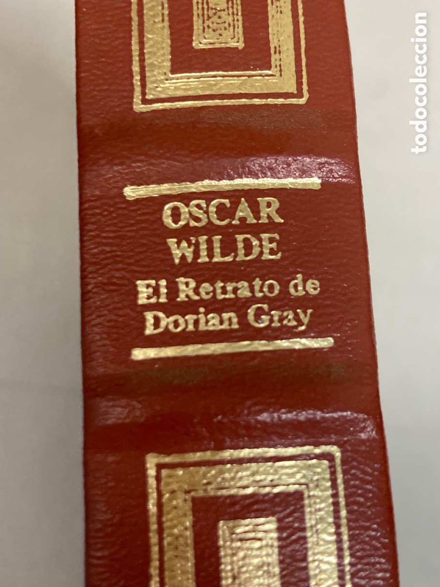 Libros de segunda mano: Libro El retrato de Dorian Gray autor:Oscar Wilde - Foto 1