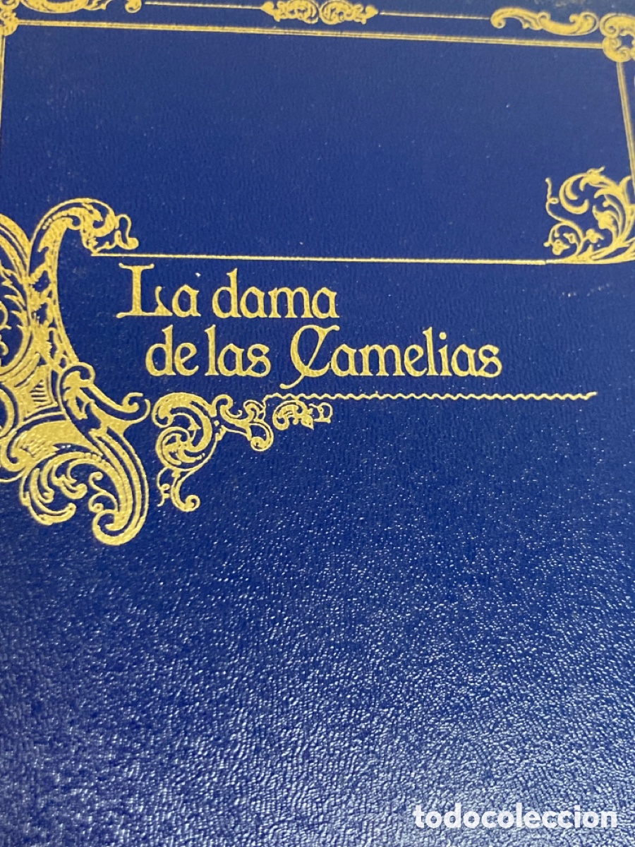 Libros de segunda mano: Libro La Dama de las Camelias Alejandro Dumas - Foto 2