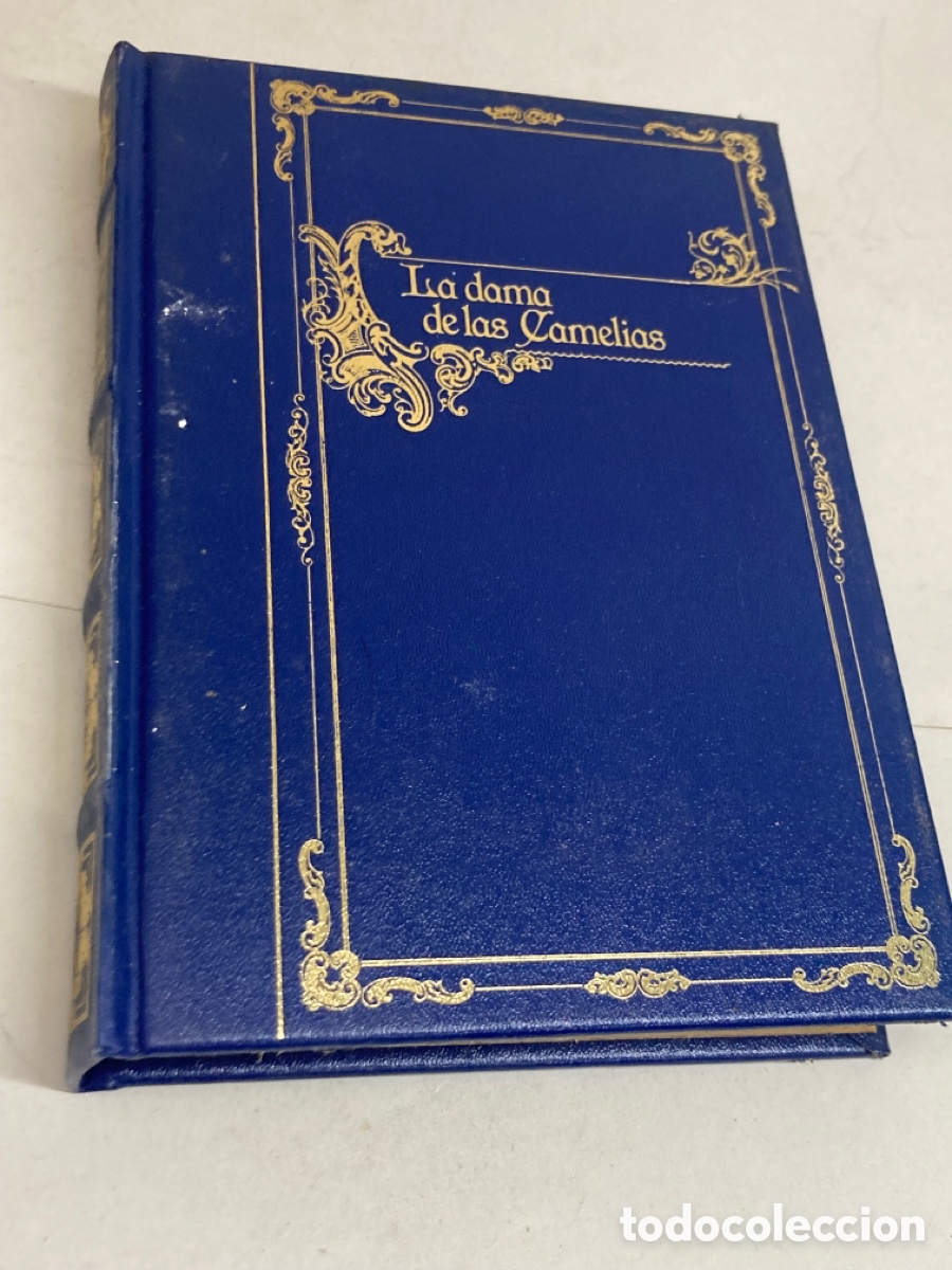 Libros de segunda mano: Libro La Dama de las Camelias Alejandro Dumas - Foto 1