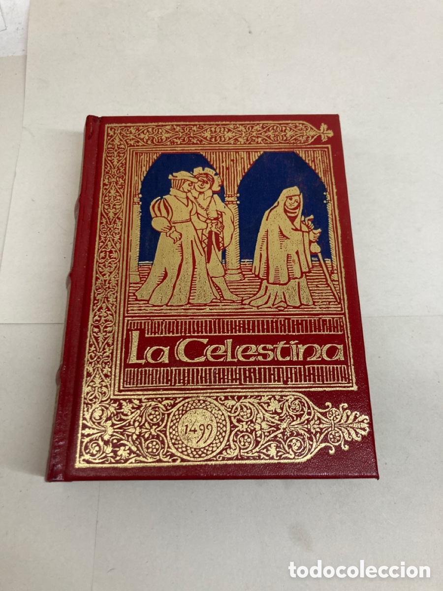Libros de segunda mano: Libro fernando de Rojas La celestina - Foto 1