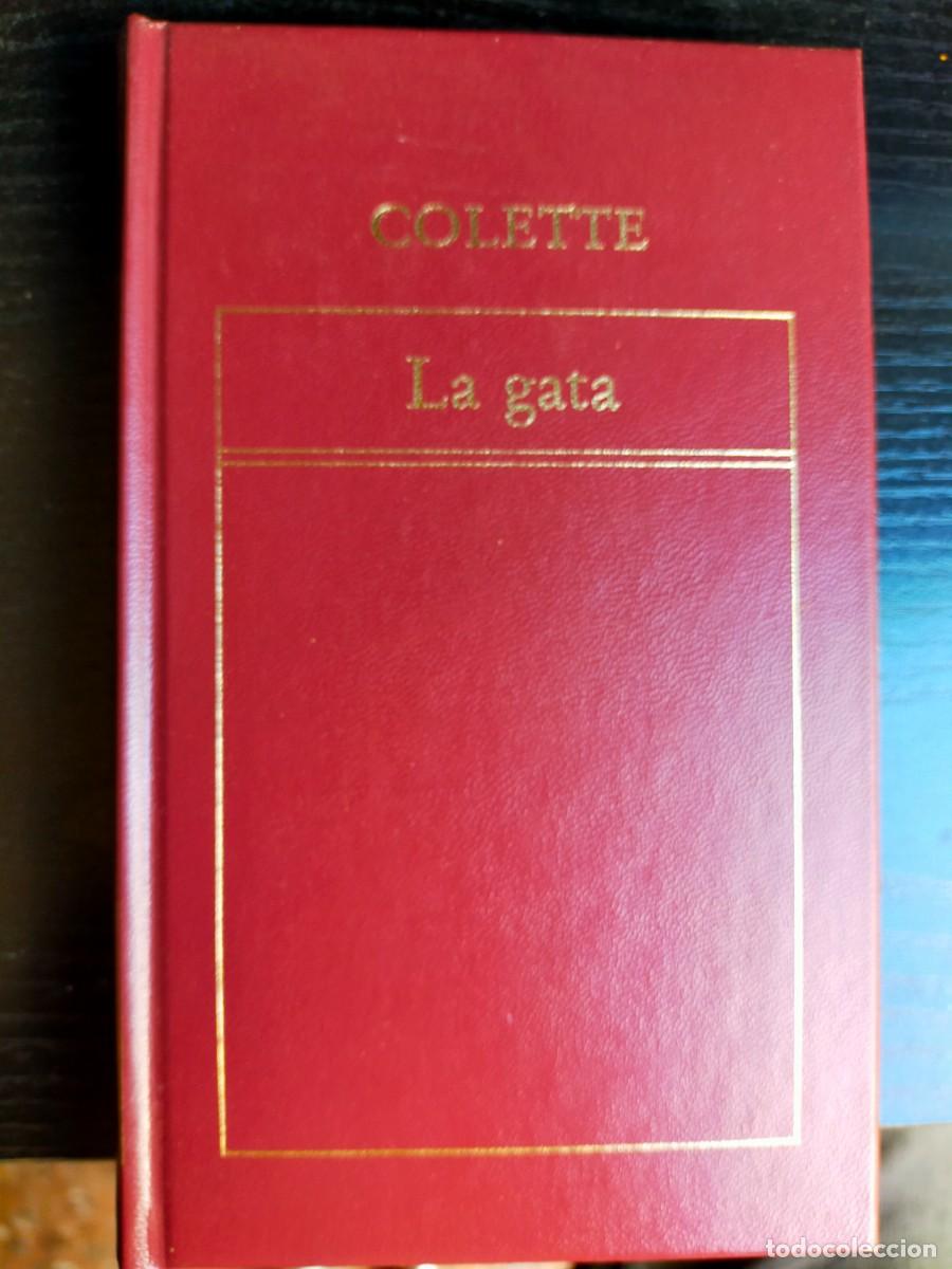 Libros de segunda mano: Colette, La gata. / Orbis Literatura Universal 31 - Foto 1