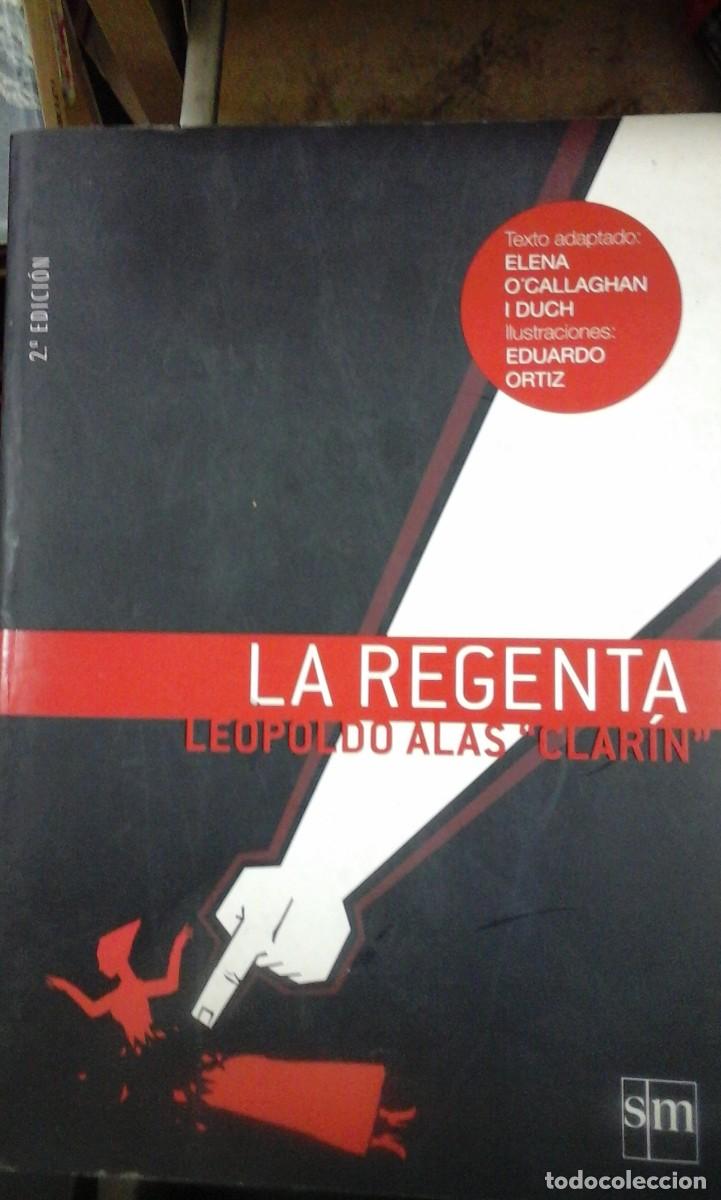 Libros de segunda mano: LA REGENTA (texto adaptado) (Boadilla del Monte, 2015) - Foto 1