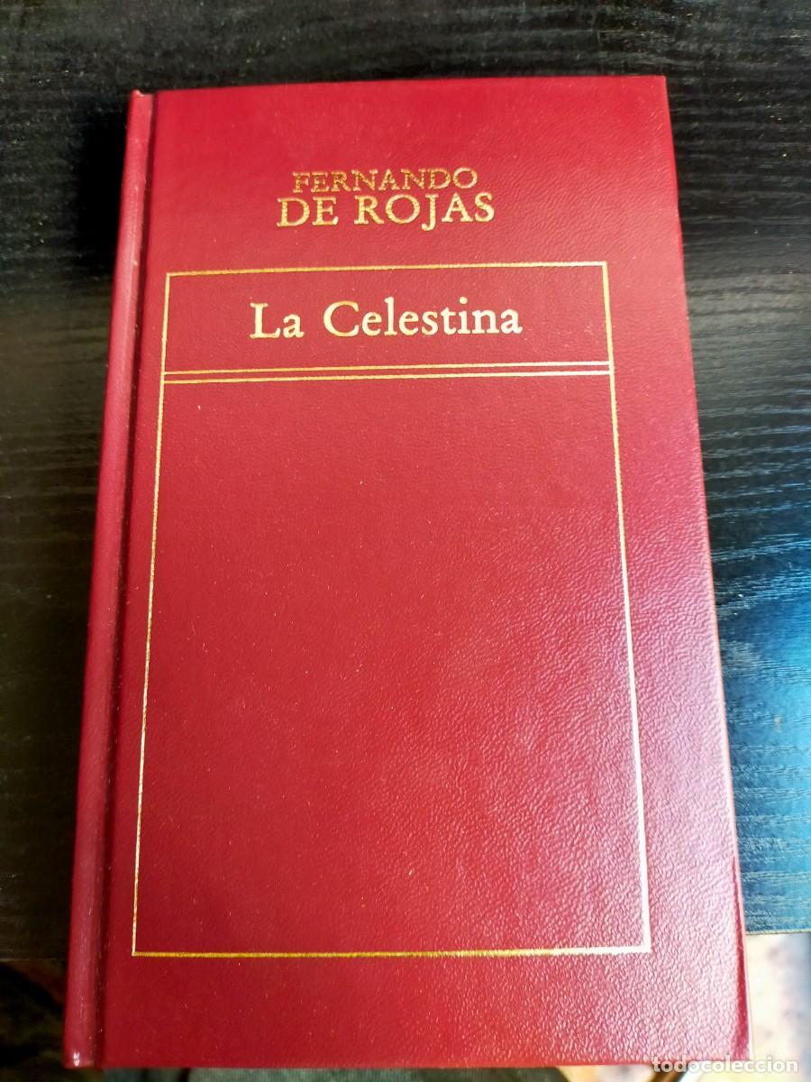 Libros de segunda mano: Fernando de Rojas, La Celestina. / Orbis Literatura Universal 59 - Foto 1