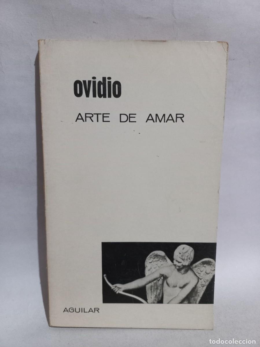 Libros de segunda mano: Ovidio - Arte de Amar - 1970 - Foto 1