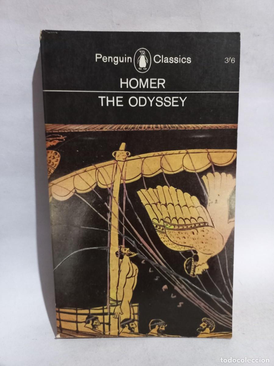 Libros de segunda mano: Homer - The Odyssey - 1964 - Foto 1