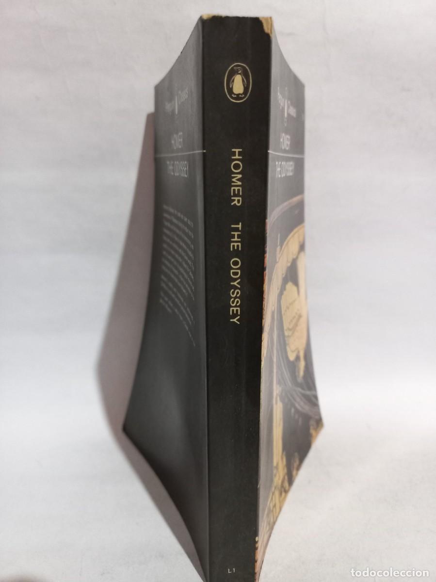Libros de segunda mano: Homer - The Odyssey - 1964 - Foto 2