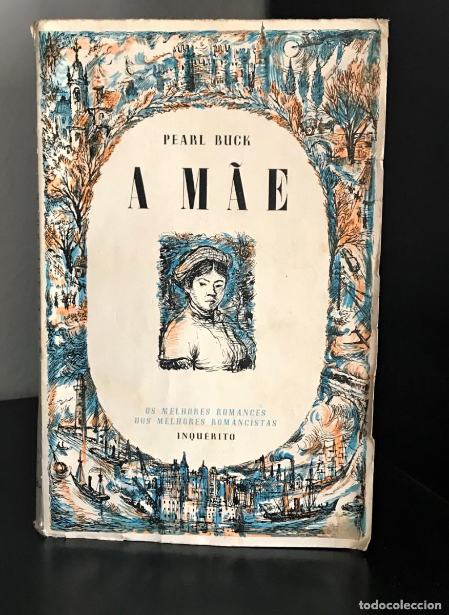 Libros de segunda mano: A M&atilde;e de Pearl S. Buck - Foto 1
