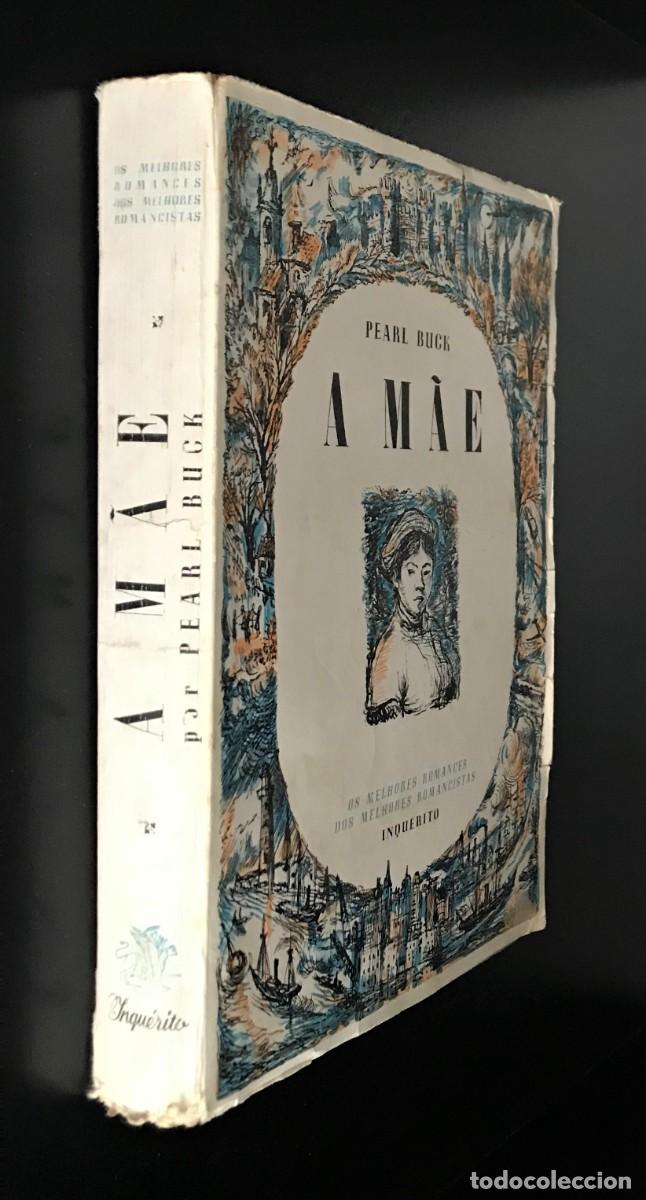 Libros de segunda mano: A M&atilde;e de Pearl S. Buck - Foto 4