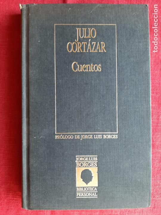 Libros de segunda mano: Cuentos - Cort&aacute;zar, Julio - Foto 1