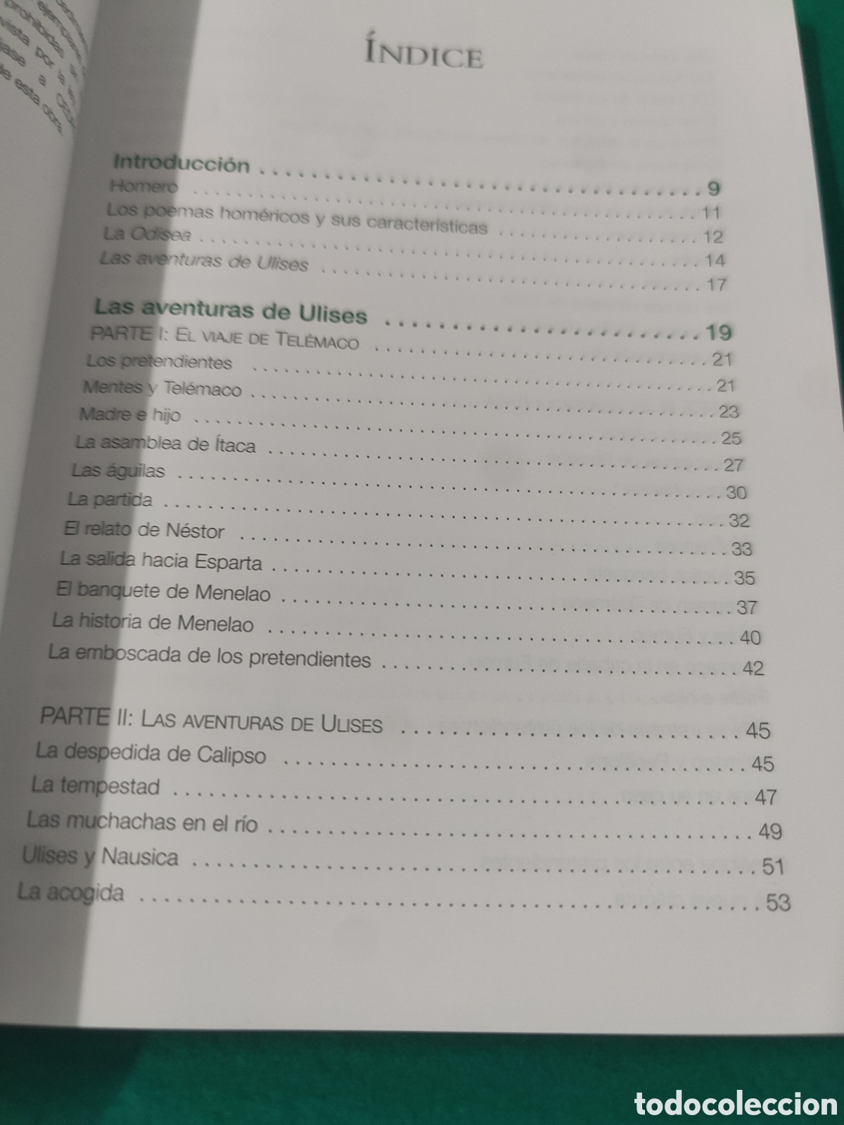 Libros de segunda mano: LAS AVENTURAS DE ULISES. TEIDE. ADAPTACI&Oacute;N DE LA ODISEA. - Foto 10