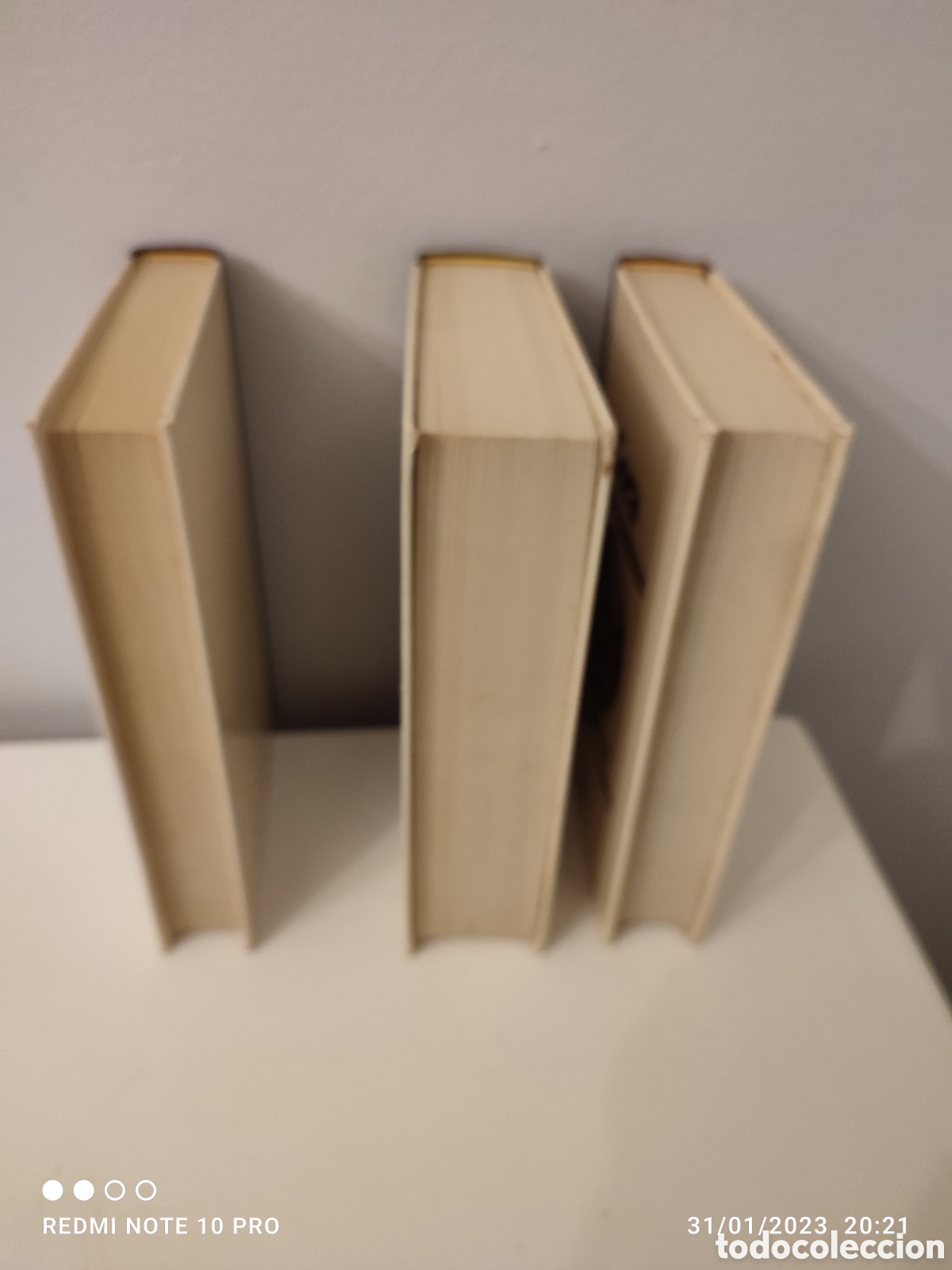 Libros de segunda mano: Lote de 3 libros 1981 - colecci&oacute;n Ra&iacute;z y Rama - Foto 4