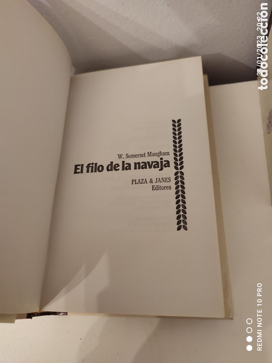 Libros de segunda mano: Lote de 3 libros 1981 - colecci&oacute;n Ra&iacute;z y Rama - Foto 7