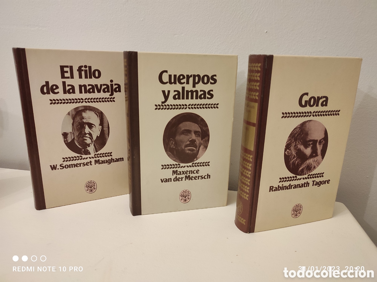 Libros de segunda mano: Lote de 3 libros 1981 - colecci&oacute;n Ra&iacute;z y Rama - Foto 1
